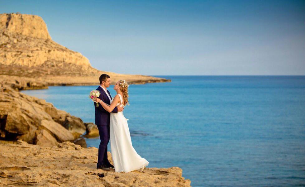 Свадьба на Кипре - документы оформлены, можно праздновать!