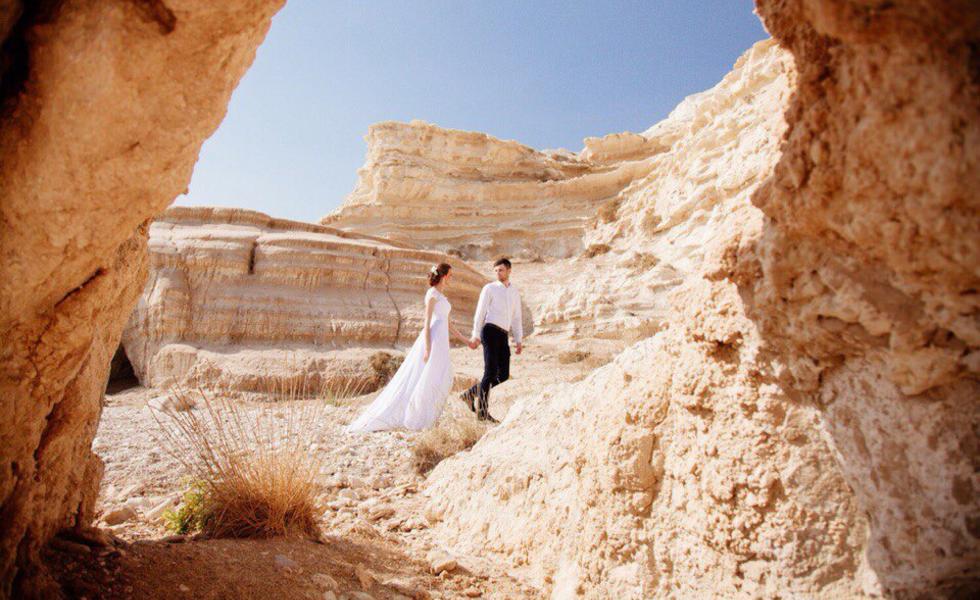 Фотосессия на свадьбе на Кипре