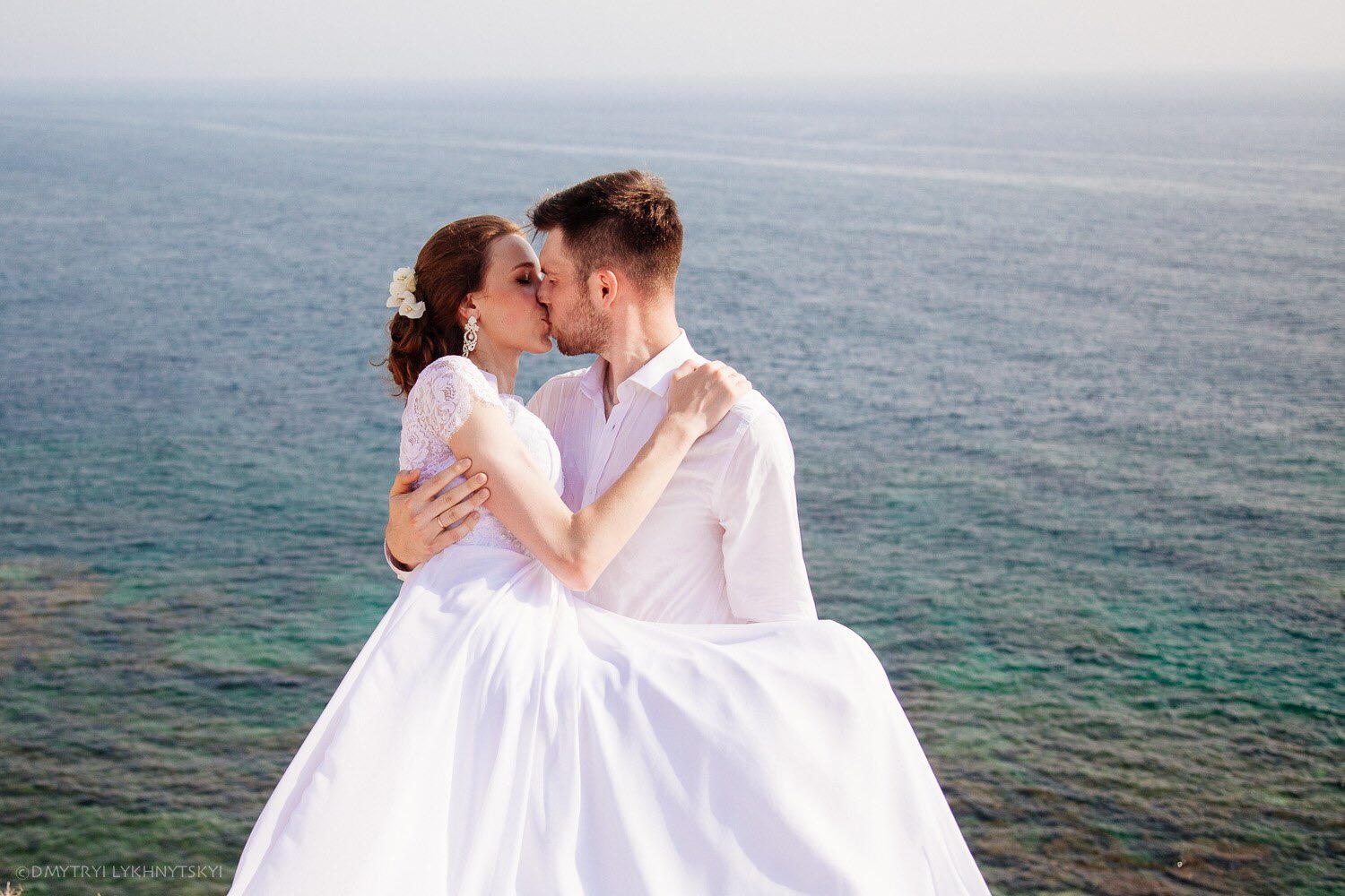 Свадьба для двоих на Кипре без регистрации